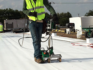 Single-Ply Roofing1