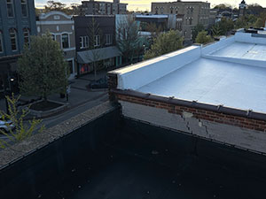 Rubber Roof Repair Service1