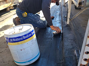 Commercial Roofing Contractors