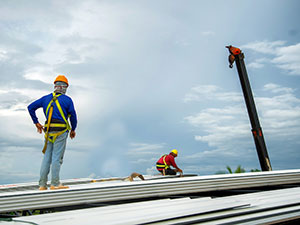 Roofing Contractor 2