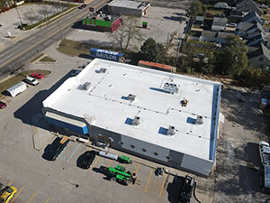 Single-Ply Roofing1